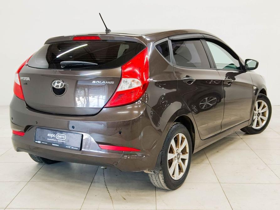 Hyundai Solaris I Рестайлинг Тула  - изображение 3