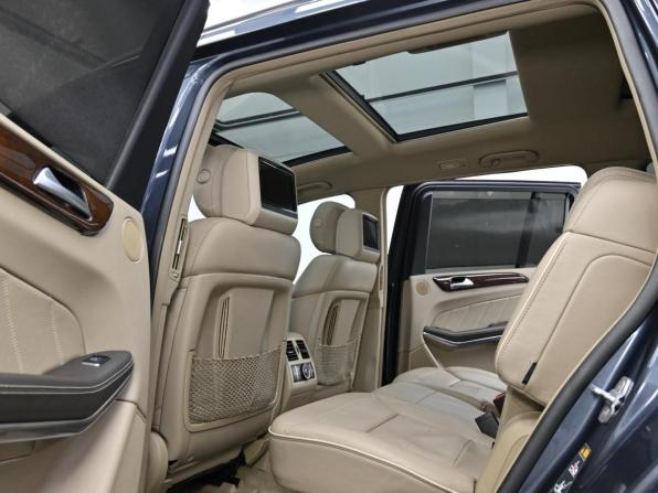 Mercedes-Benz GL-Класс II (X166) с пробегом 2013 года, цена 2 699 000 рублей, 220000 км, внедорожник, Автокод Объявления