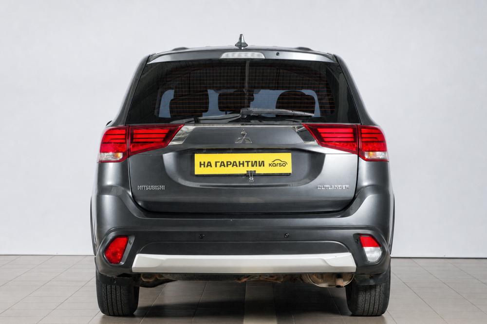 Mitsubishi Outlander III Рестайлинг 2 Челябинск  - изображение 6