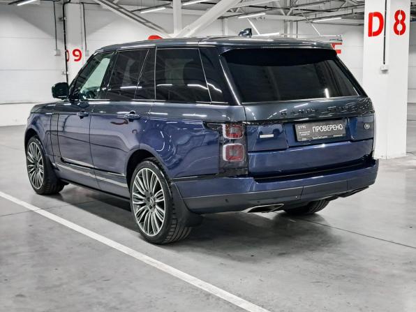 Land Rover Range Rover IV Рестайлинг с пробегом 2019 года, цена 6 200 000 рублей, 95385 км, внедорожник, Автокод Объявления