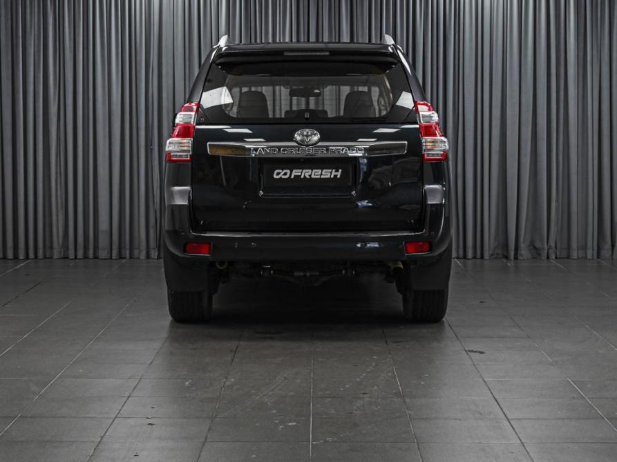 Toyota Land Cruiser Prado 150 Series Рестайлинг 1 Ставрополь  - изображение 4