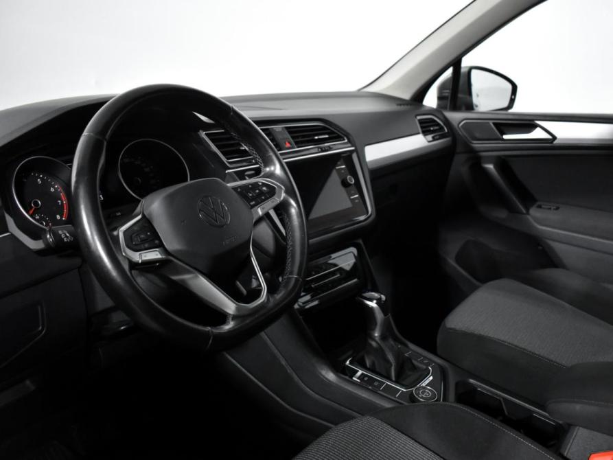 Volkswagen Tiguan II Рестайлинг Санкт-Петербург  - изображение 10