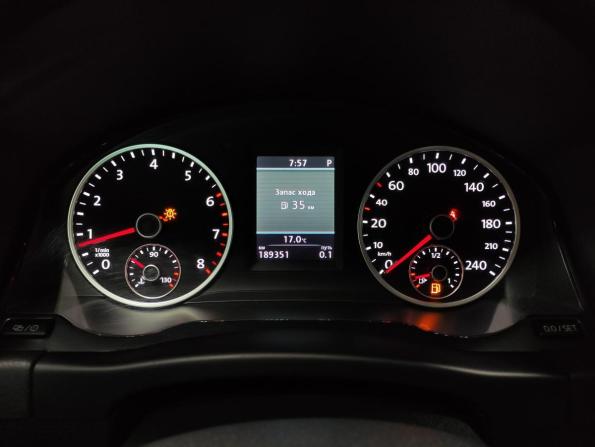 Volkswagen Tiguan I Рестайлинг с пробегом 2013 года, цена 1 490 000 рублей, 189000 км, внедорожник, Автокод Объявления