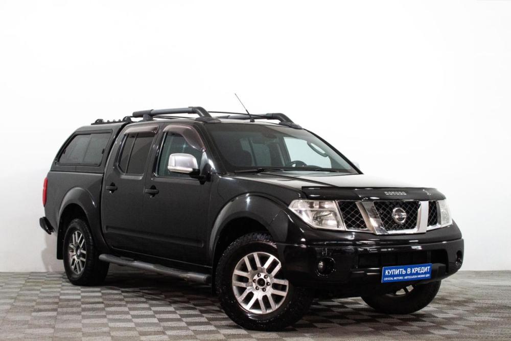 Nissan Navara (Frontier) III (D40) Сургут  - изображение 1
