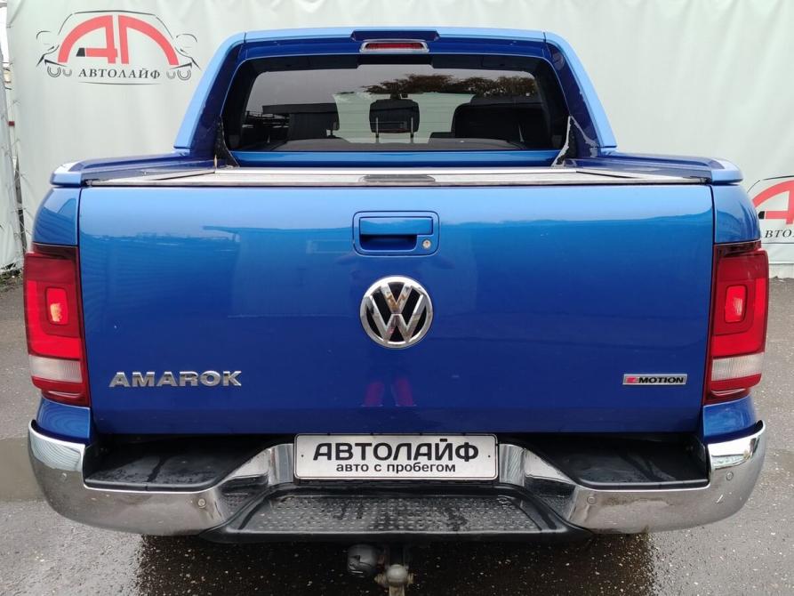 Volkswagen Amarok I Рестайлинг Ярославль  - изображение 9