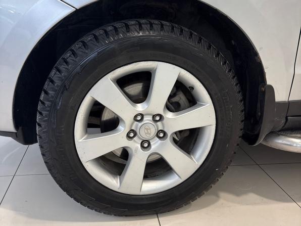 Hyundai Santa Fe II с пробегом 2008 года, цена 890 000 рублей, 252000 км, внедорожник, Автокод Объявления