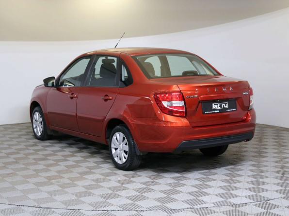 Lada (ВАЗ) Granta I Рестайлинг с пробегом 2021 года, цена 650 000 рублей, 51409 км, седан, Автокод Объявления