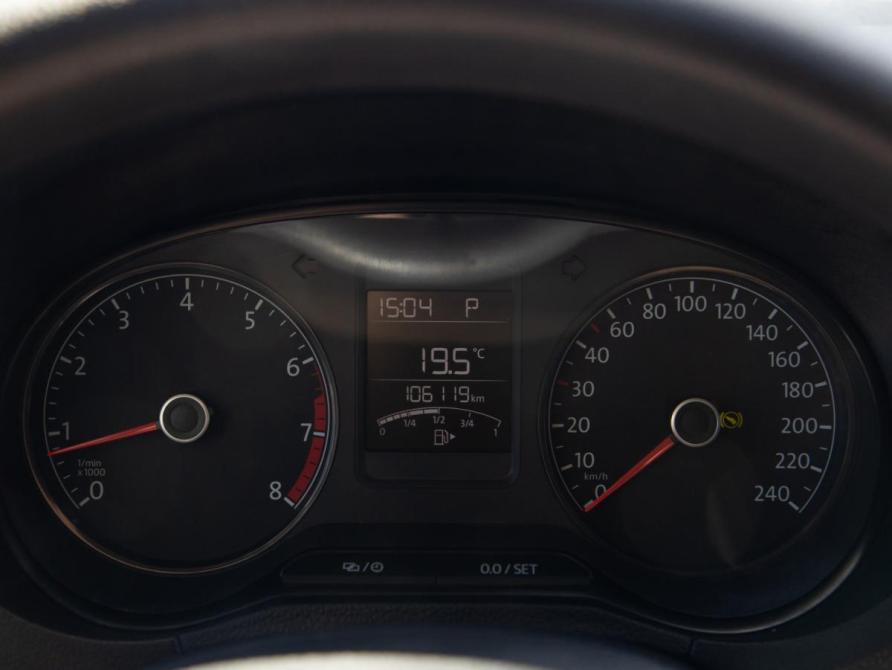 Volkswagen Polo V Рестайлинг Москва  - изображение 9