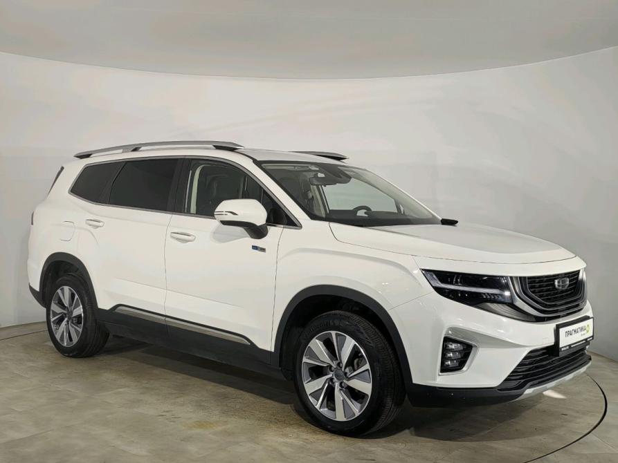 Geely Okavango I Санкт-Петербург  - изображение 3