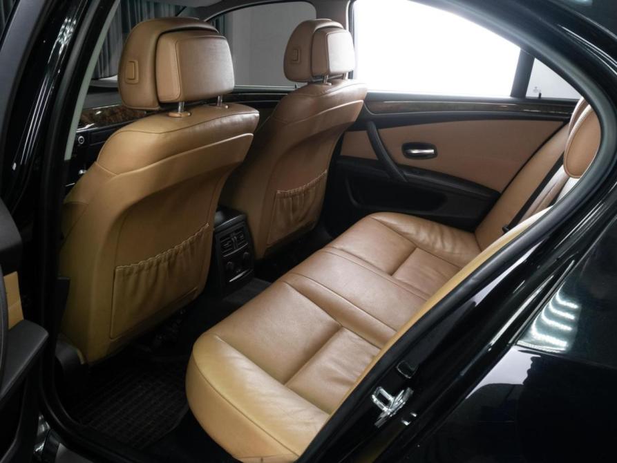 BMW 5 серии V (E60/E61) Рестайлинг Тюмень  - изображение 18