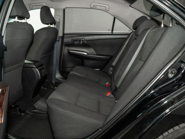 Toyota Camry VII (XV50) Рестайлинг с пробегом 2014 года, цена 1 800 500 рублей, 216249 км, седан, Автокод Объявления