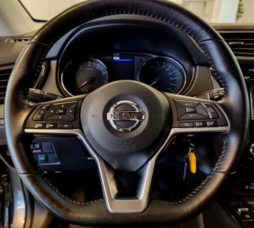 Nissan Qashqai II Рестайлинг с пробегом 2020 года, цена 1 385 000 рублей, 157448 км, внедорожник, Автокод Объявления