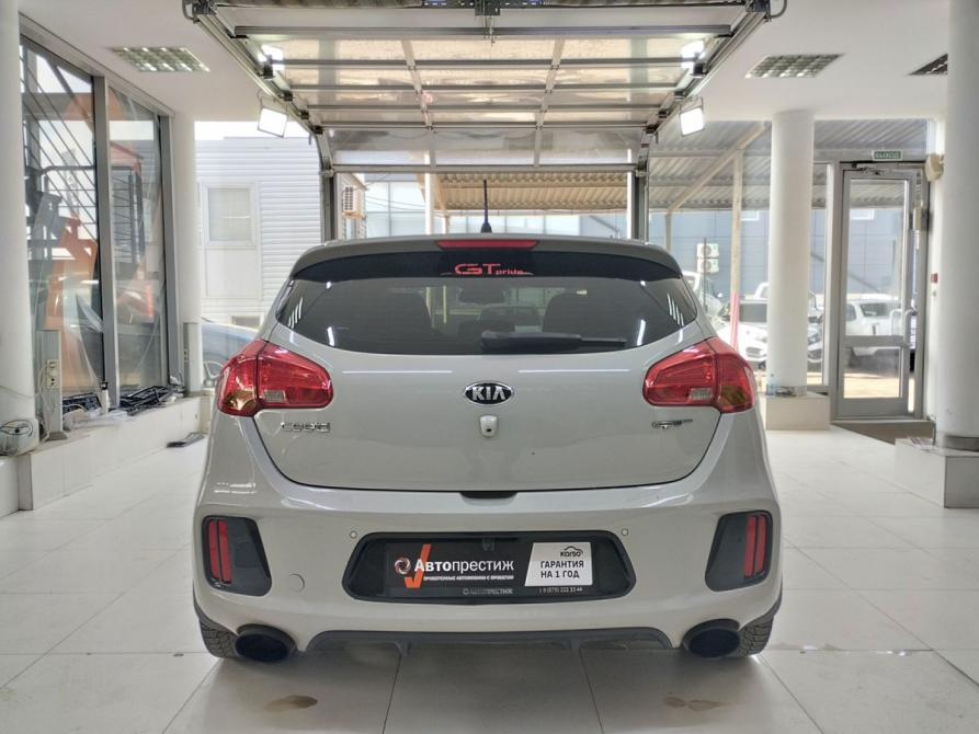 Kia Ceed GT I Минеральные Воды  - изображение 5