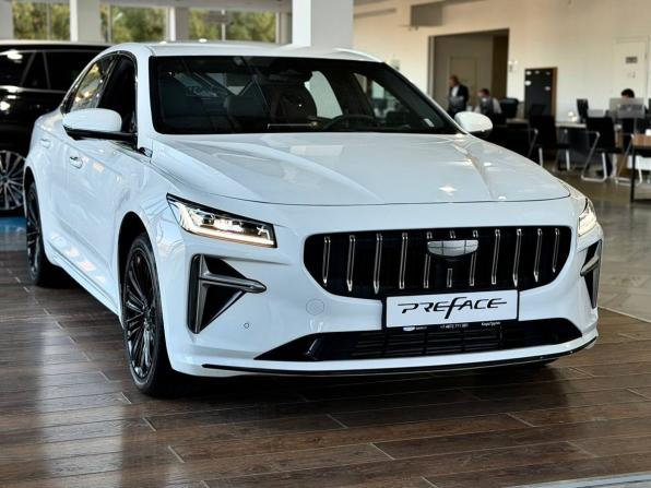Geely Preface I с пробегом 2025 года, цена 2 850 000 рублей, 282 км, седан, Автокод Объявления