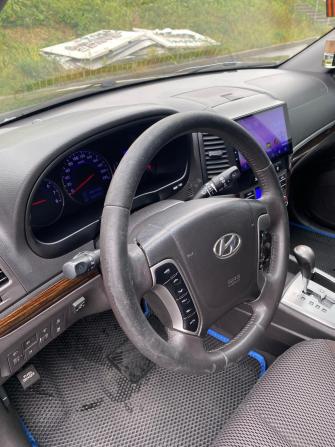 Hyundai Santa Fe II Рестайлинг с пробегом 2012 года, цена 1 124 000 рублей, 240212 км, внедорожник, Автокод Объявления