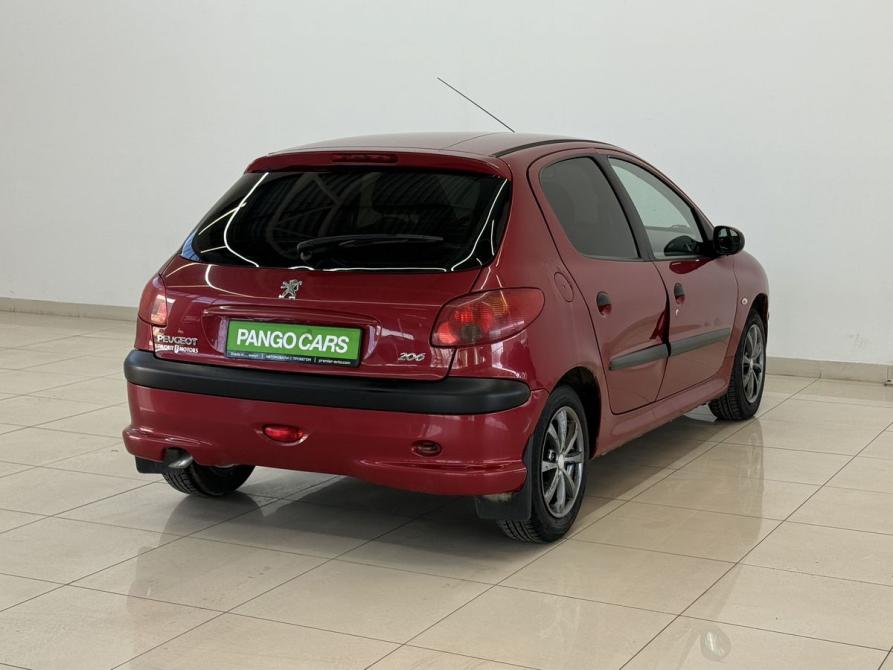 Peugeot 206 Смоленск  - изображение 4