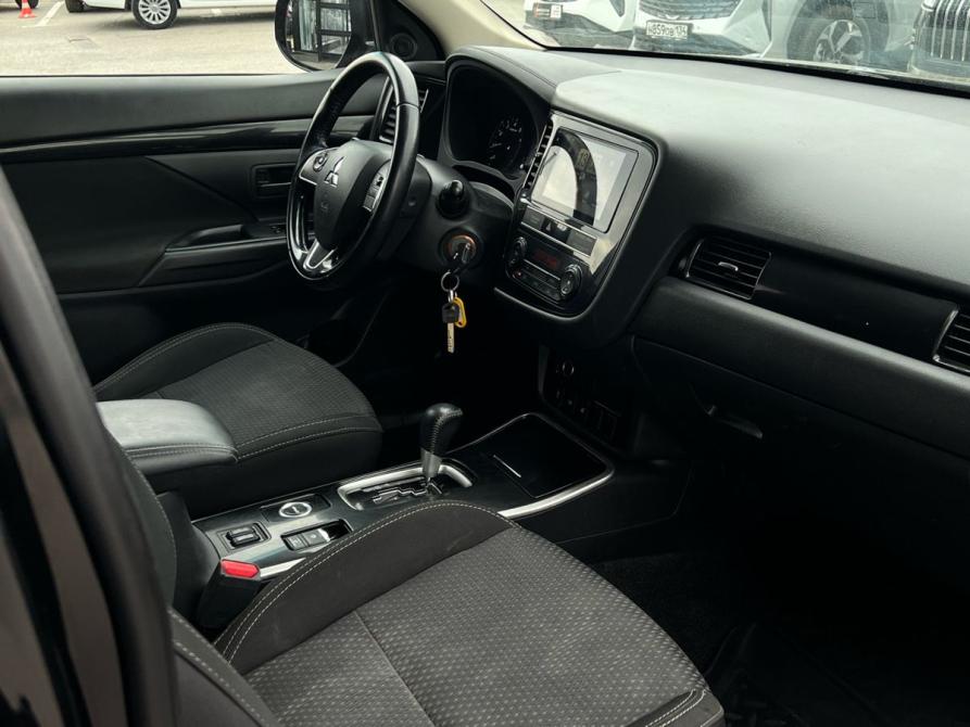 Mitsubishi Outlander III Рестайлинг 3 Волгоград  - изображение 21