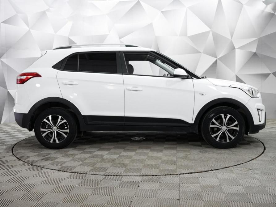 Hyundai Creta I Рестайлинг Ульяновск  - изображение 6