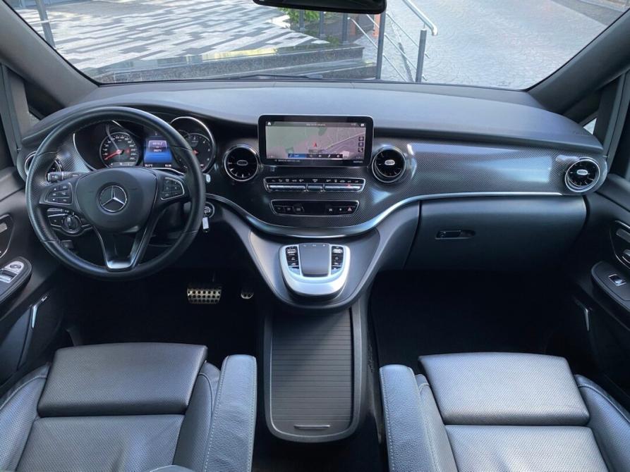 Mercedes-Benz V-Класс III (W447) Рестайлинг Сочи  - изображение 14