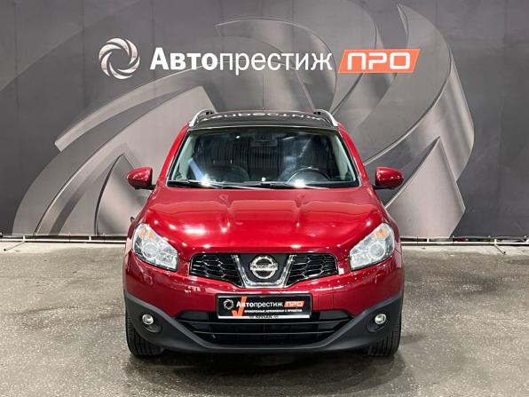 Nissan Qashqai+2 I Рестайлинг с пробегом 2012 года, цена 1 248 000 рублей, 122782 км, внедорожник, Автокод Объявления