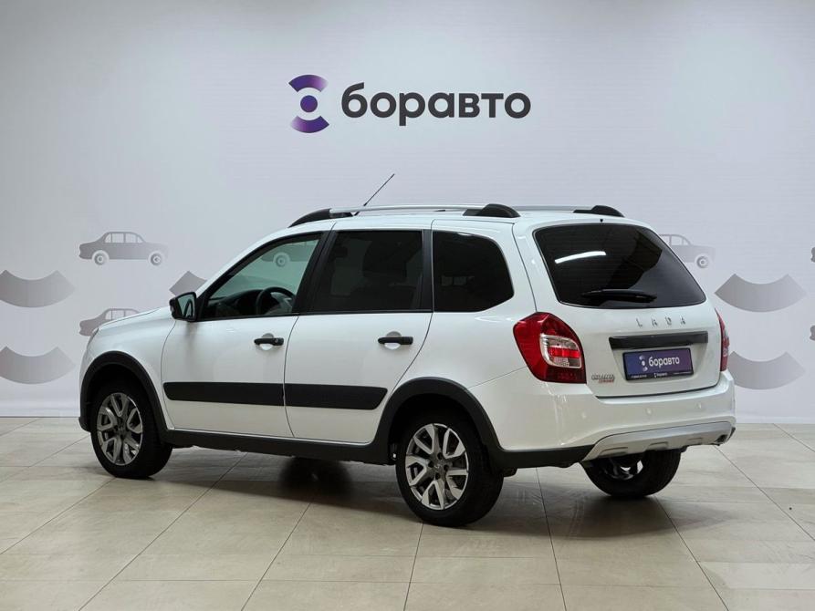 Lada (ВАЗ) Granta I Рестайлинг Ставрополь  - изображение 6