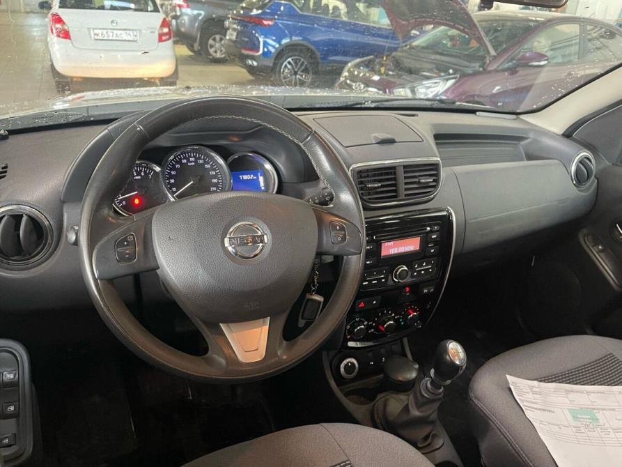 Nissan Terrano III (D10) Санкт-Петербург  - изображение 9