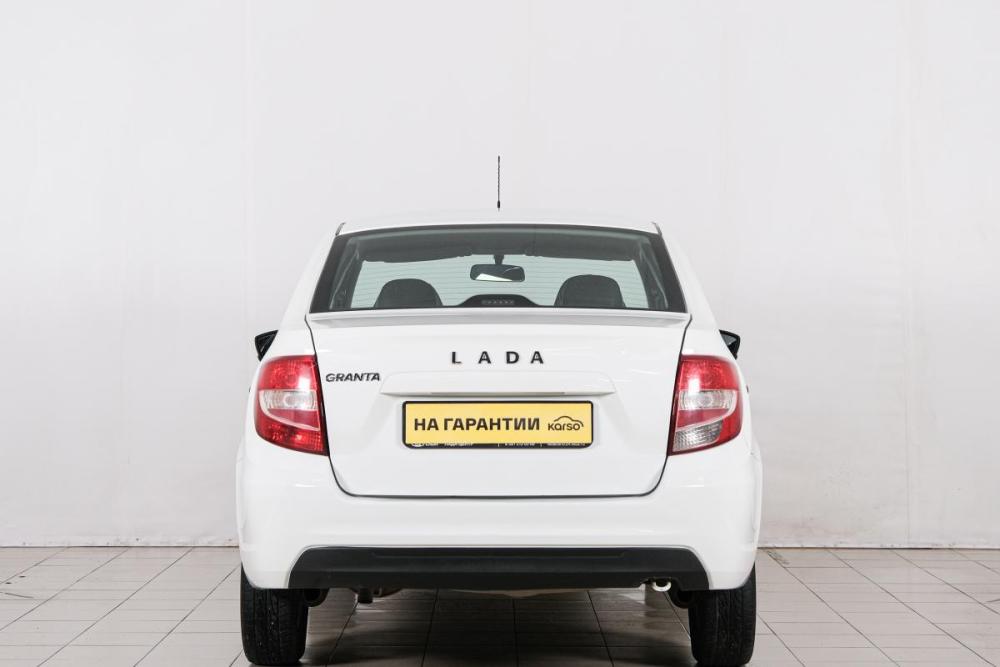 Lada (ВАЗ) Granta I Рестайлинг Красноярск  - изображение 6