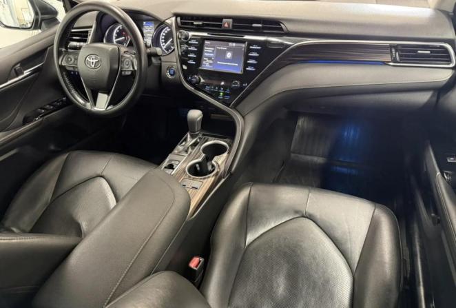 Toyota Camry VIII (XV70) с пробегом 2019 года, цена 2 830 000 рублей, 124354 км, седан, Автокод Объявления