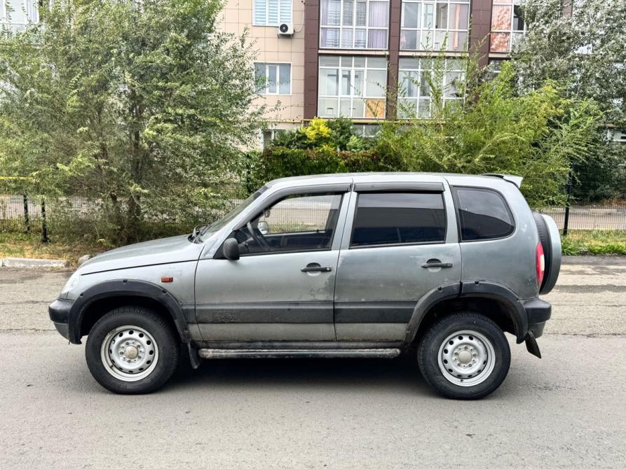 Chevrolet Niva I Оренбург  - изображение 5