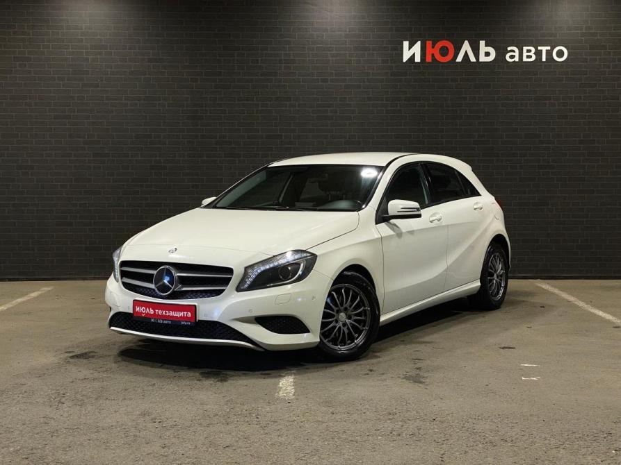 Mercedes-Benz A-Класс III (W176) Челябинск  - изображение 1