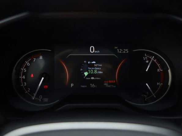 Toyota RAV4 V (XA50) с пробегом 2022 года, цена 3 369 000 рублей, 79470 км, внедорожник, Автокод Объявления