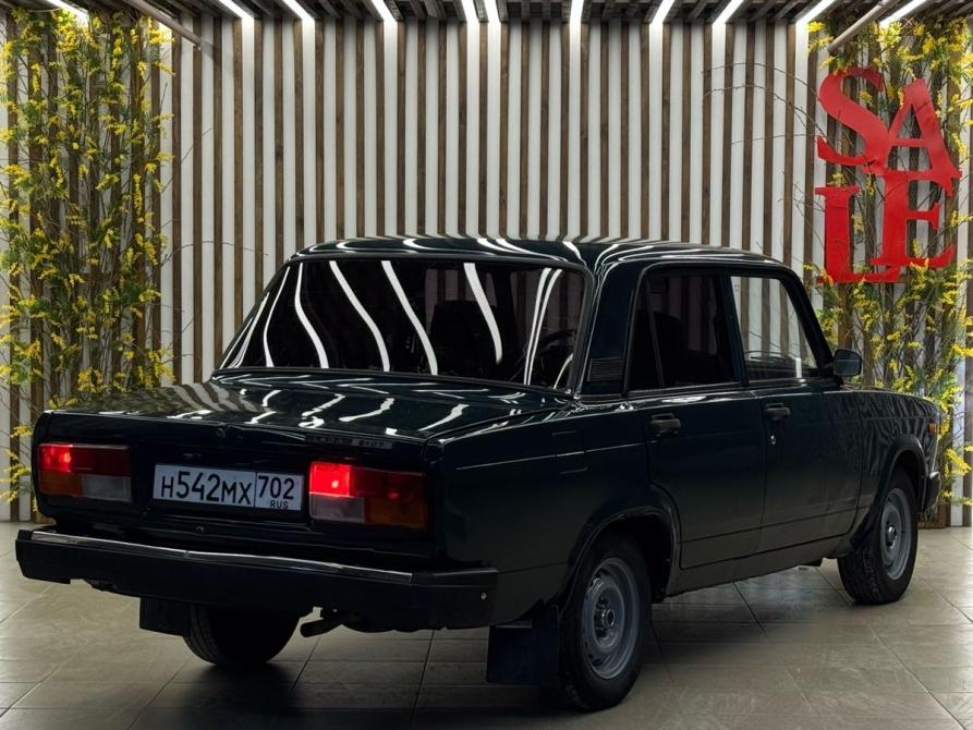 Lada (ВАЗ) 2107 Уфа  - изображение 3