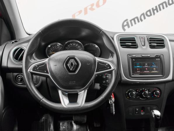 Renault Sandero II Рестайлинг с пробегом 2019 года, цена 1 320 000 рублей, 55180 км, хэтчбек, Автокод Объявления
