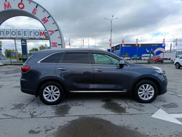 Kia Sorento III Prime Рестайлинг с пробегом 2019 года, цена 2 599 995 рублей, 140549 км, внедорожник, Автокод Объявления