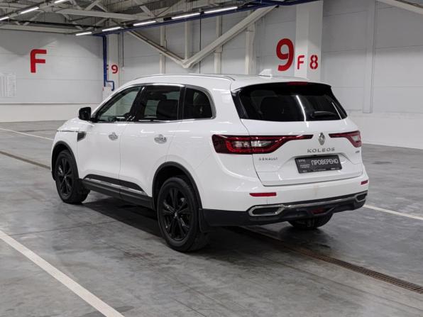 Renault Koleos II с пробегом 2017 года, цена 1 980 000 рублей, 149618 км, внедорожник, Автокод Объявления