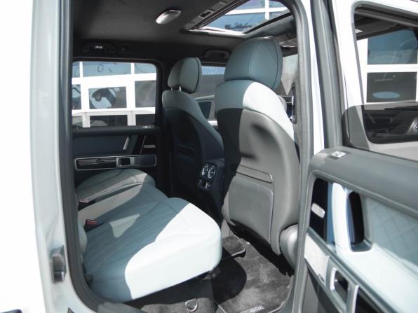 Новый Mercedes-Benz G-Класс III (W465) Рестайлинг 2025 года, цена 23 625 000 рублей, внедорожник, Автокод Объявления