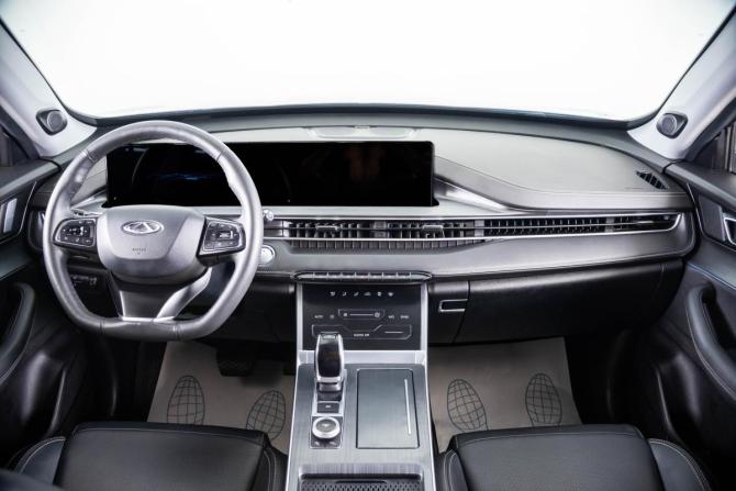 Chery Tiggo 7 Pro Max I с пробегом 2023 года, цена 1 999 000 рублей, 69214 км, внедорожник, Автокод Объявления