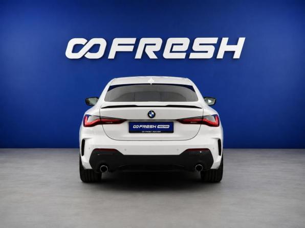 BMW 4 серии G22 G23 G26 с пробегом 2022 года, цена 4 948 444 рубля, 23955 км, купе, Автокод Объявления