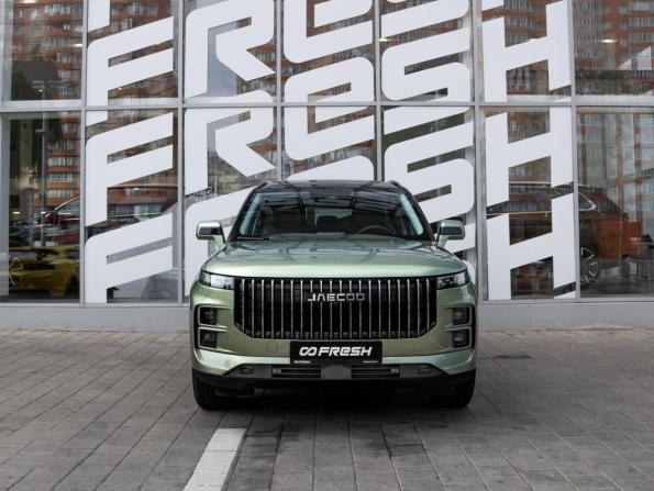 Jaecoo J7 I с пробегом 2023 года, цена 2 332 000 рублей, 32638 км, внедорожник, Автокод Объявления