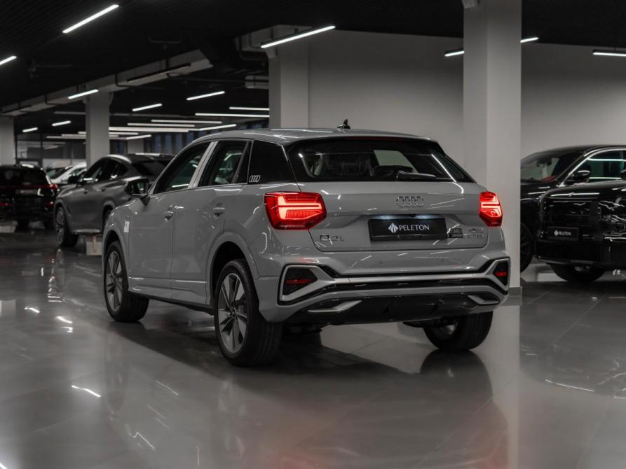 Audi Q2 I Рестайлинг Москва  - изображение 4
