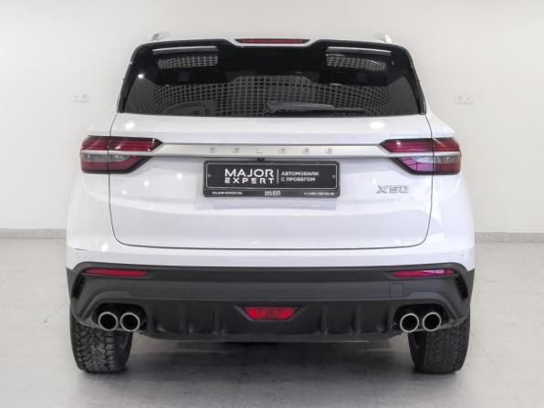 Belgee X50 с пробегом 2025 года, цена 1 625 000 рублей, 91865 км, внедорожник, Автокод Объявления
