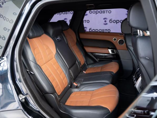 Land Rover Range Rover Sport II с пробегом 2015 года, цена 3 400 000 рублей, 191386 км, внедорожник, Автокод Объявления