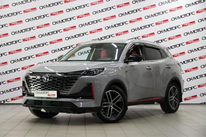 Changan UNI-S (CS55 Plus) I с пробегом 2024 года, цена 2 355 170 рублей, 15224 км, внедорожник, Автокод Объявления