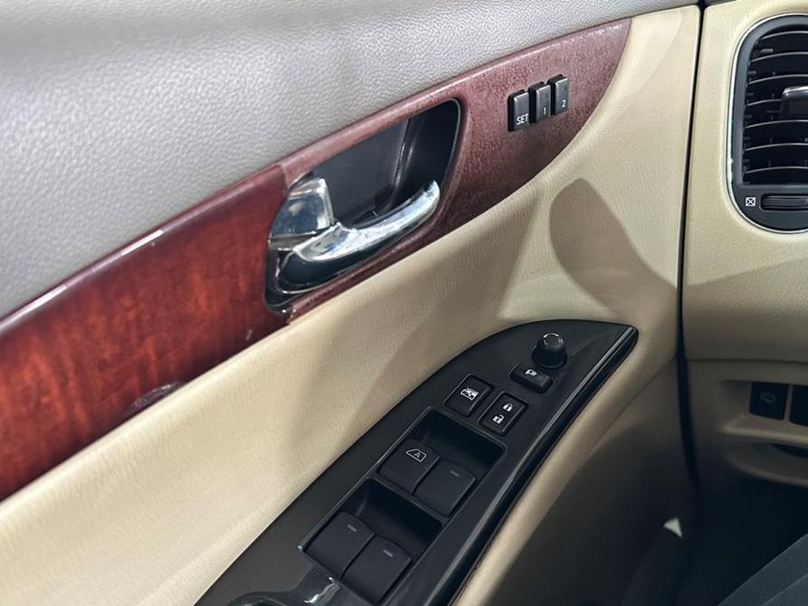 Infiniti EX I (J50) Москва  - изображение 20