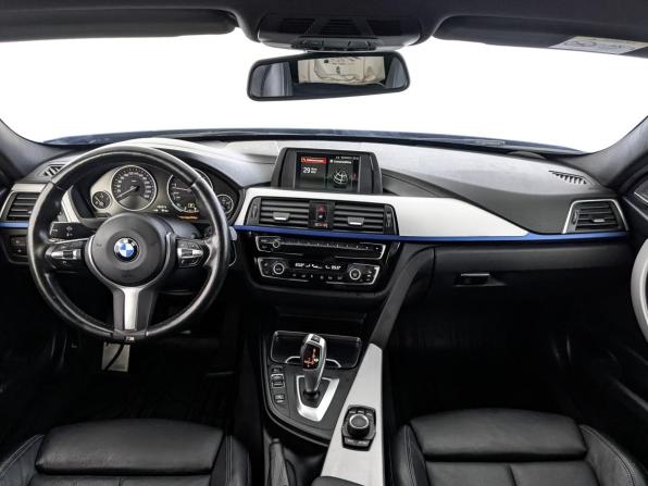 BMW 3 серии VI (F3x) Рестайлинг с пробегом 2018 года, цена 2 995 000 рублей, 89771 км, седан, Автокод Объявления