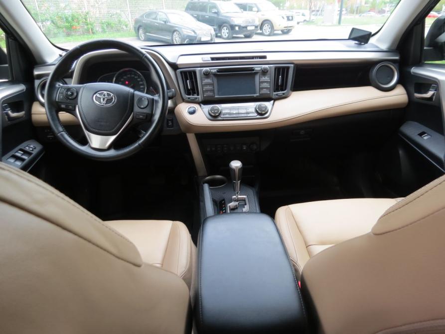 Toyota RAV4 IV (XA40) Екатеринбург  - изображение 16