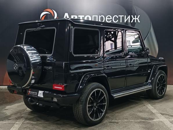 Mercedes-Benz G-Класс II (W463) Рестайлинг 4 с пробегом 2015 года, цена 4 900 000 рублей, 129535 км, внедорожник, Автокод Объявления