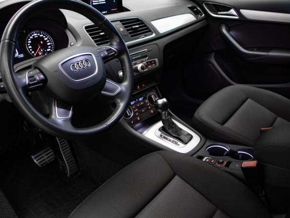 Audi Q3 I (8U) Рестайлинг с пробегом 2015 года, цена 2 250 000 рублей, 117000 км, внедорожник, Автокод Объявления