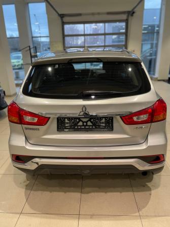 Mitsubishi ASX I Рестайлинг 2 с пробегом 2018 года, цена 1 499 000 рублей, 92348 км, внедорожник, Автокод Объявления