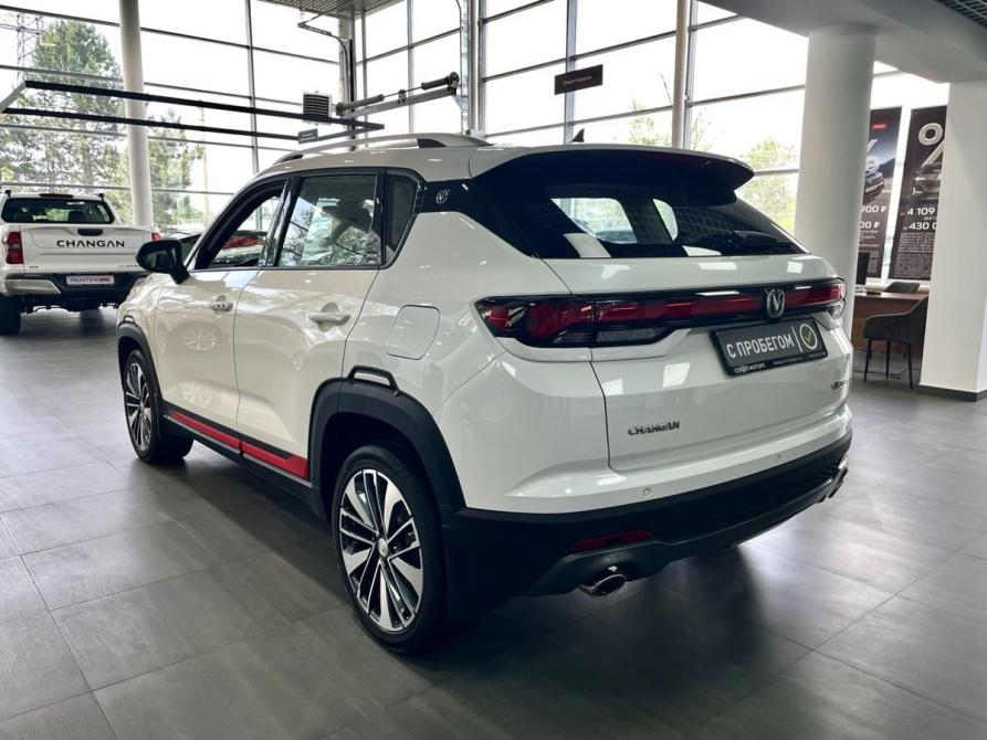 Changan CS35 Plus I Рестайлинг Ростов-на-Дону  - изображение 5
